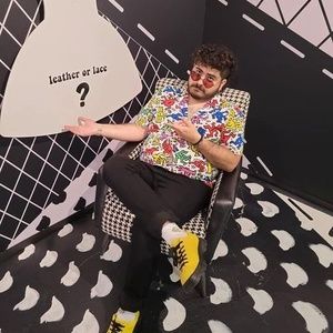 Meet your Posher, Bryan